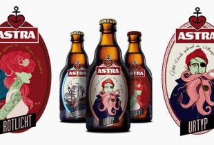 Astra Beer