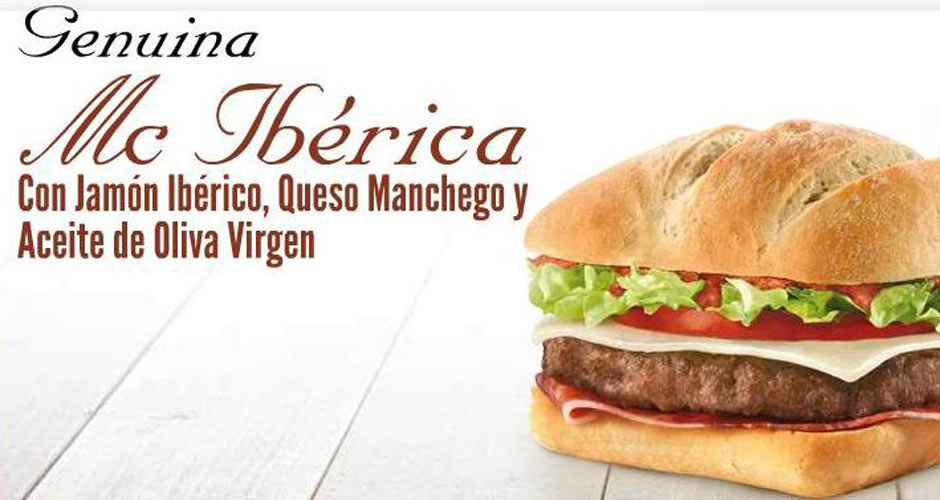 Spanish Fast Food Restaurants