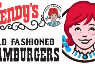 Wendy's. Left: 1969, Right: 2013. (Photos: Logopedia, Illustration Web)