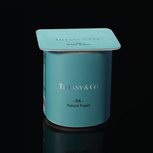 Yogurt by Tiffany & Co