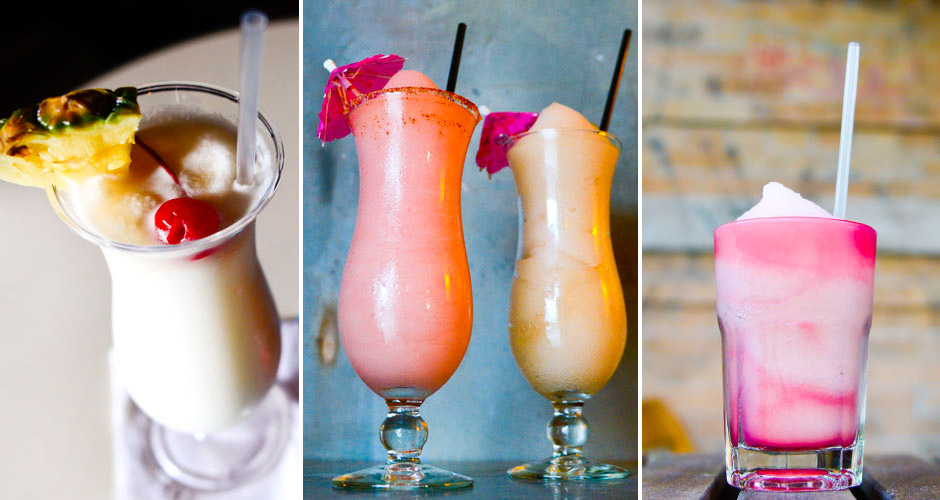 Summer Boozing: 5 Great Places for Frozen Drinks in NYC | First We Feast