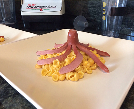 fancy struggle octopus plates shittyfoodporn bed reddit cheese channel features shitty nuggets microwaved mac chicken