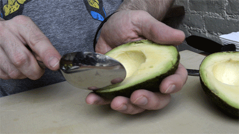 Avocado-Cubing