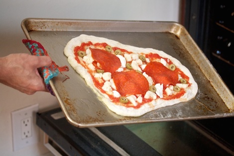 The F&W Guide to Making Pizza at Home