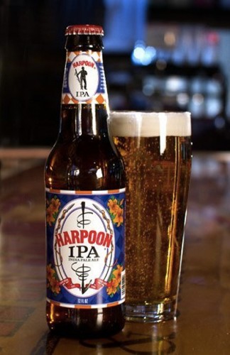 Photo: Harpoon Brewery
