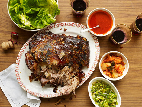first_we_feast_thanksgiving_recipes_holiday_momofuku_korean_pork_bo_ssam_meat_main_course_new_york_times_david_chang