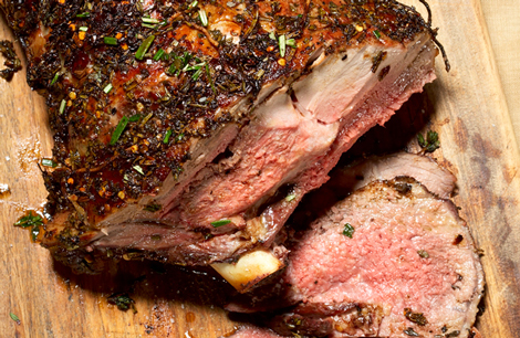 first_we_feast_thanksgiving_recipes_leg_of_lamb_meat_main_course_esquire