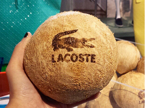lacostecoconut