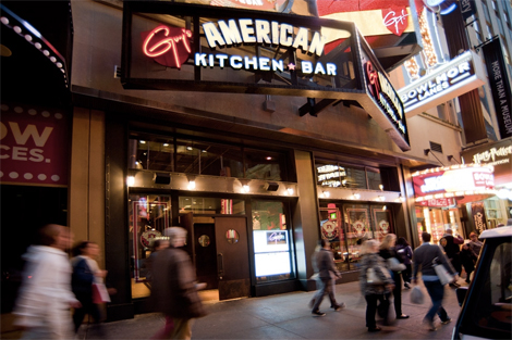 Photo: Guy's American Kitchen