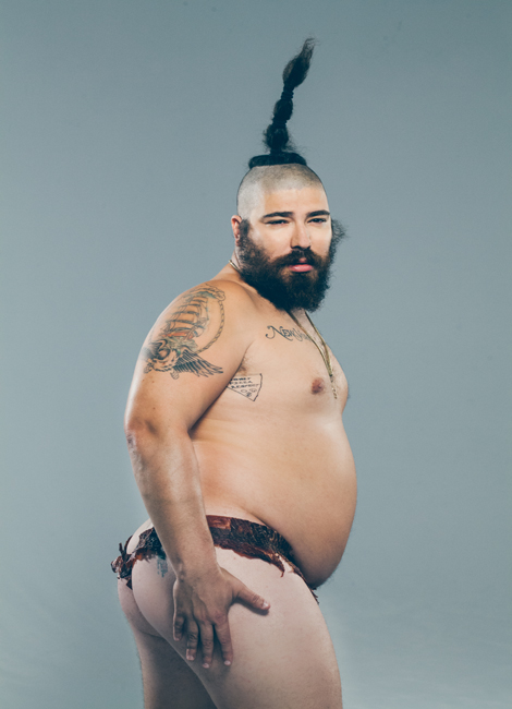 Pictures Of Fat Men In Thongs 80