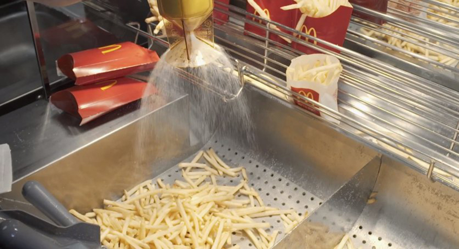 Mcdonalds Reveals What Its French Fries Are Made Of Video First We Feast 