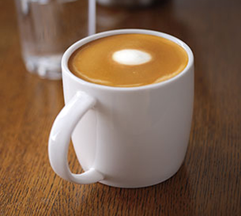 Starbucks in the U.K. has been serving flat whites since 2010. (Photo: Starbucks U.K.)