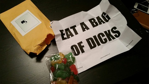 bag of dicks 1