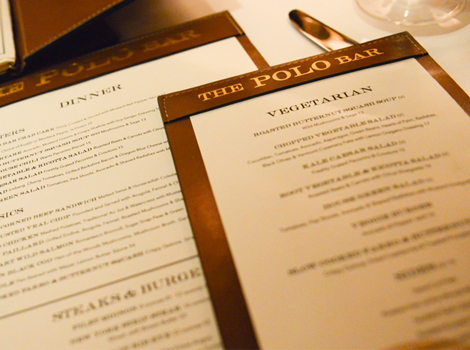 polo factory sale polo bar nyc menu
