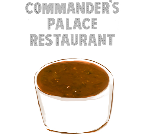 commander'spalace