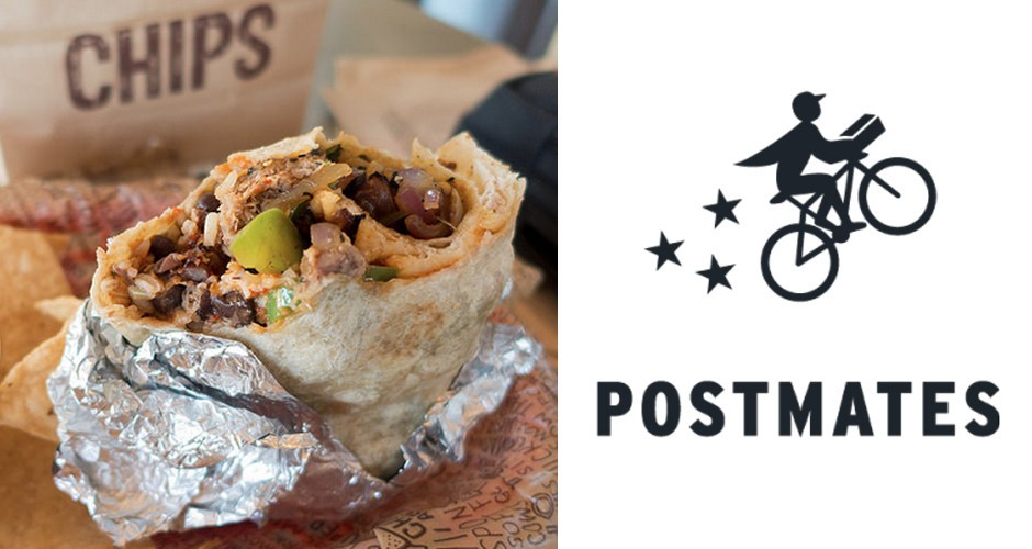 Chipotle Burrito Delivery Now Available, No Reason To Leave Home.