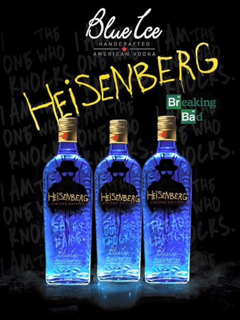 heisenberg vodka