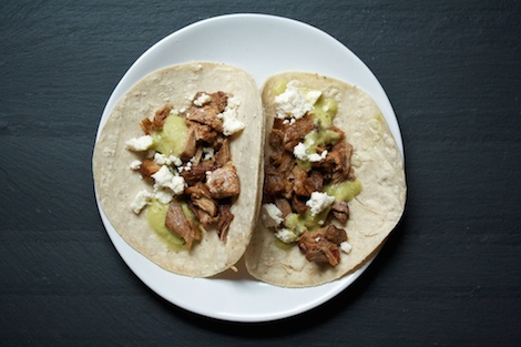 tacos_howto_Braised Meats
