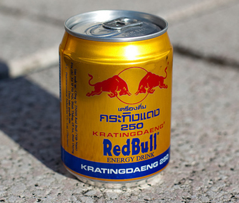madlavning Daisy nummer 11 Astonishing Things You Didn't Know About Red Bull | First We Feast