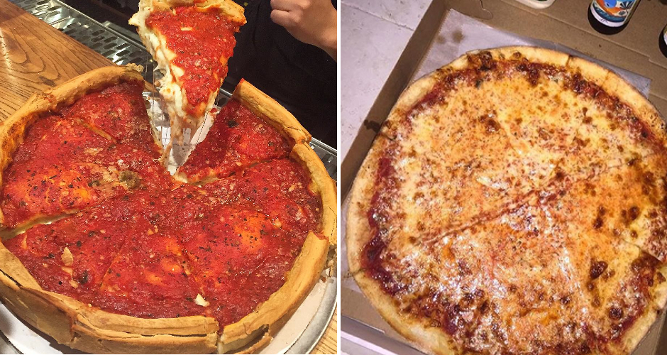 Brooklyn Pizzeria is Sending NY-Style Pizzas to Chicago So Mets Fans