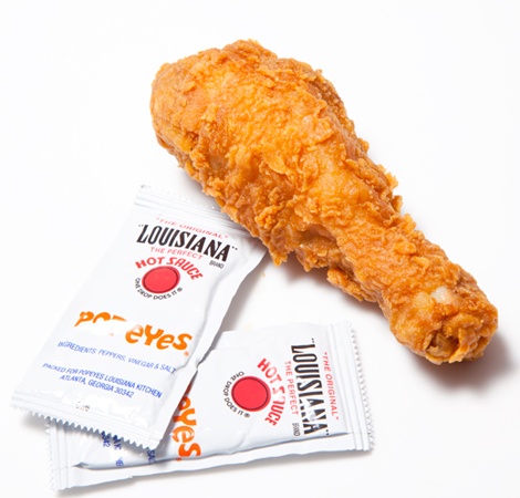 Cajun Sparkle: Why Chefs Love Popeyes