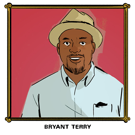 SF-Bryant Terry