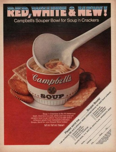 25 Awesome Vintage Campbell's Soup Ads | First We Feast