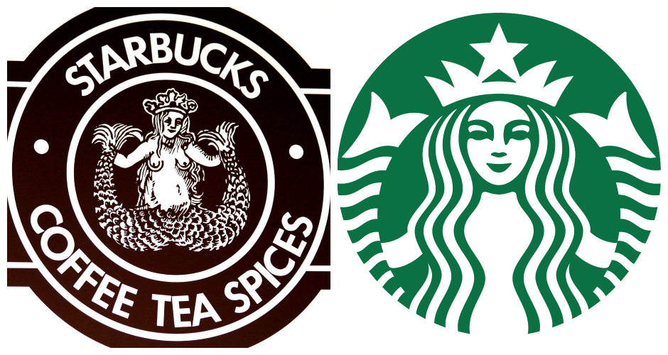 The Evolution of Famous Food and Drink Logos | First We Feast