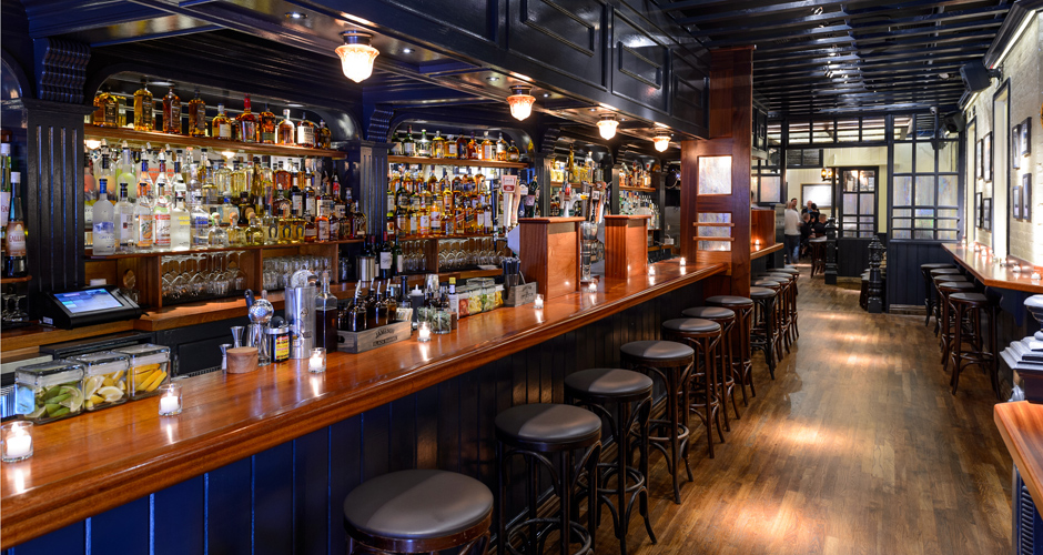 The 5 Best Irish Bars in NYC | First We Feast