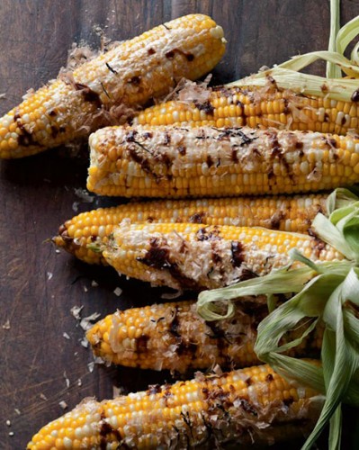 9 Corn On the Cob Recipes From Around the World | First We Feast