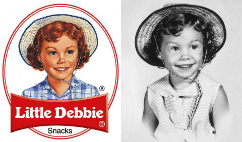 Real or Fake?: Famous Food Brand Mascots Throughout History | First We ...