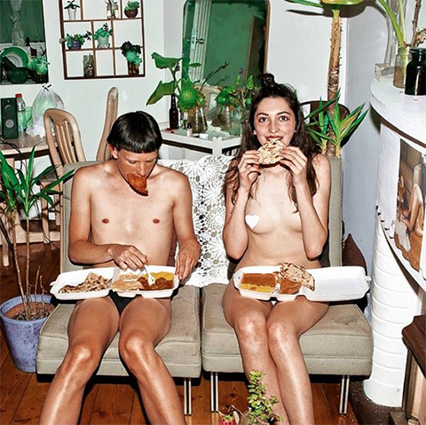 8 The Sex and Takeout Instagram Series is NSFW Food Porn