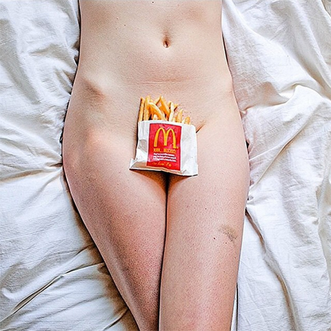9 The Sex and Takeout Instagram Series is NSFW Food Porn
